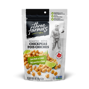 
                  
                    Load image into Gallery viewer, Sea Salt Lime Roasted Chickpeas
                  
                