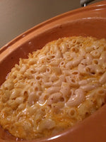 Creamy Slowcooker Mac N' Cheese
