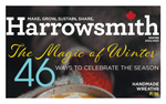 Three Farmers featured in Harrowsmith Magazine's Holiday Gift Guide