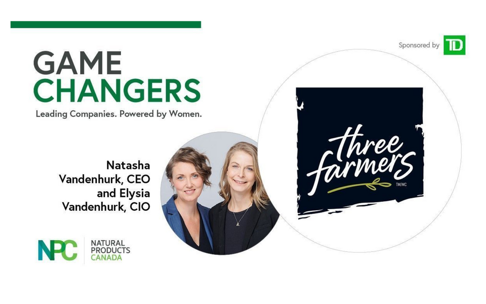 Three Farmers Co-Founders named Game Changers: Leading Companies