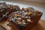 Double Chocolate Zucchini Loaf