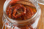 Spicy Oven Dried Tomatoes