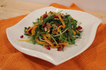 Maple Butternut Squash Salad