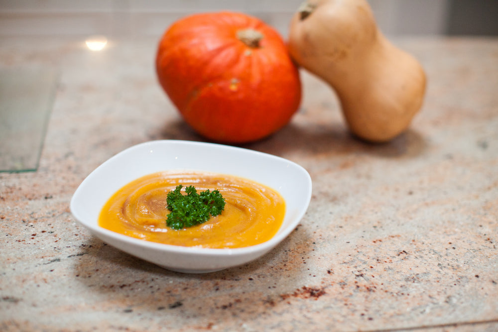 Squash Carrot Soup