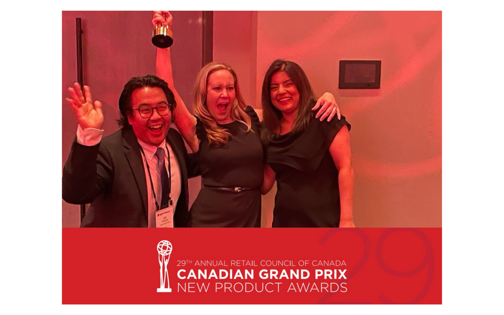 Canadian Grand Prix Award Winner