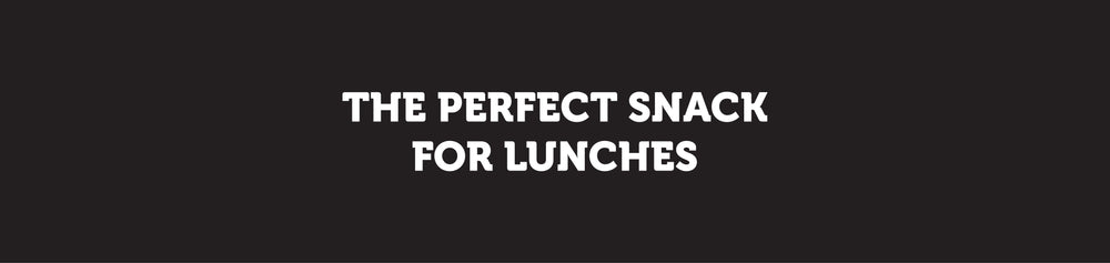 The Perfect Snack for Lunches