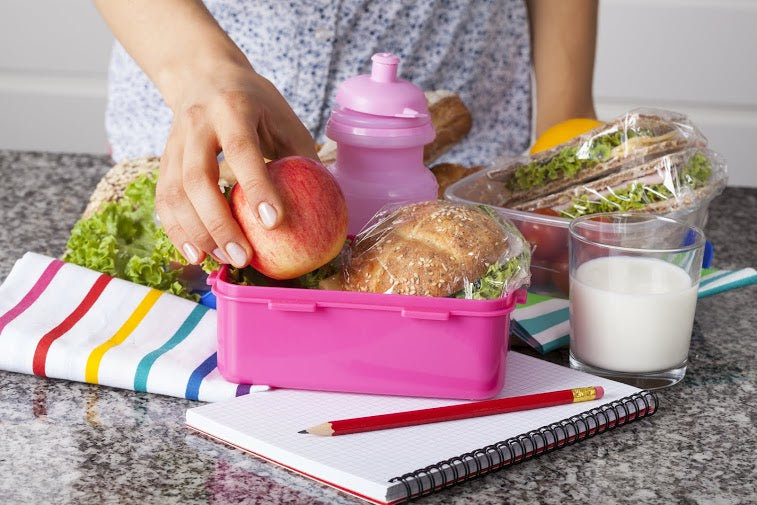 3 Great Ideas for Packing the Perfect Lunches
