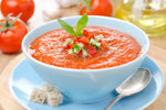 Gaspacho grillé