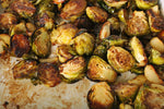 Caramelized Brussel Sprouts