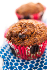 Morning Glory Muffins