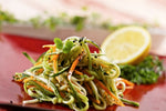 Asian Zucchini Slaw