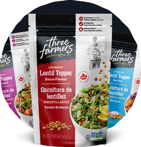 Protein Salad Toppers