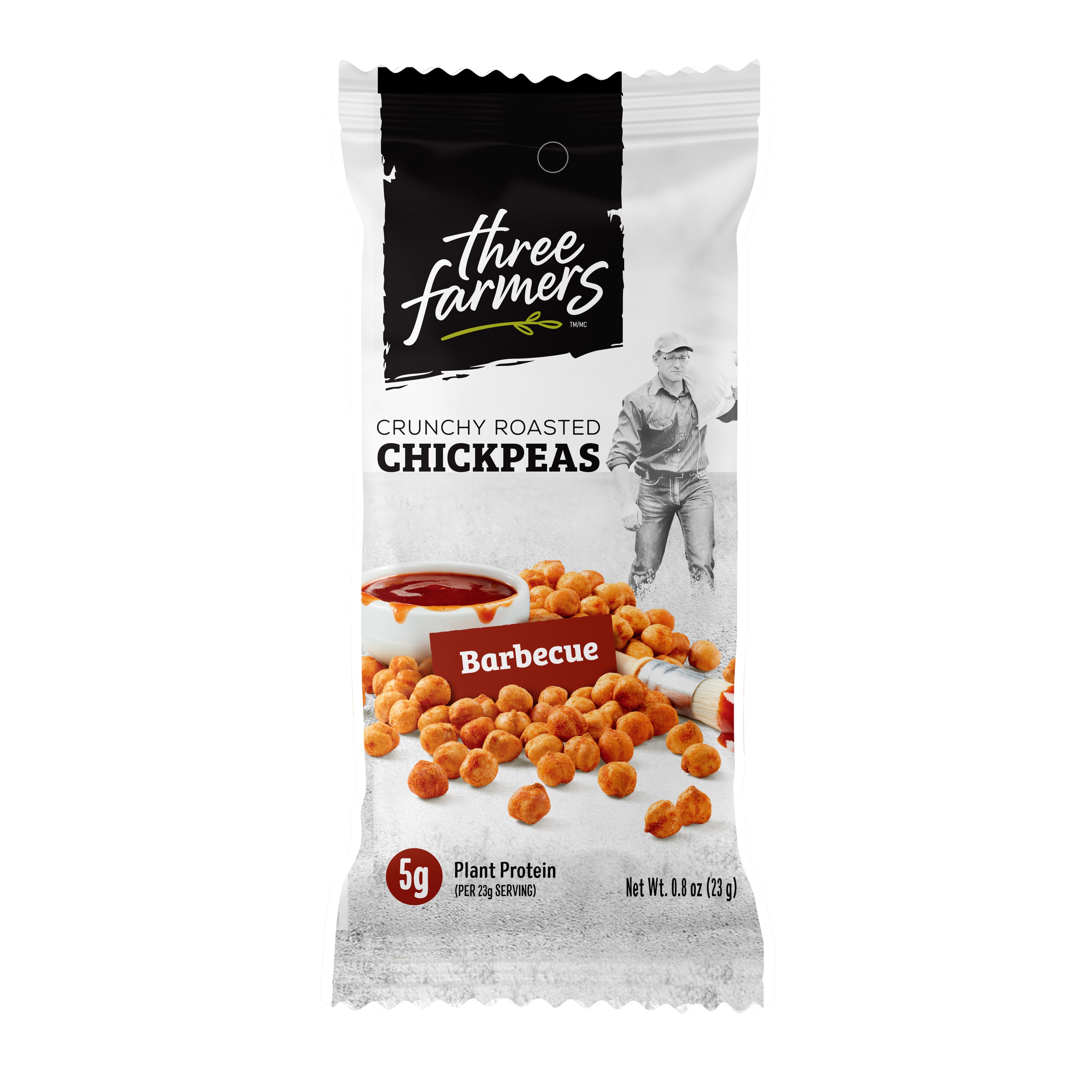 Barbecue Chickpeas 0.8oz