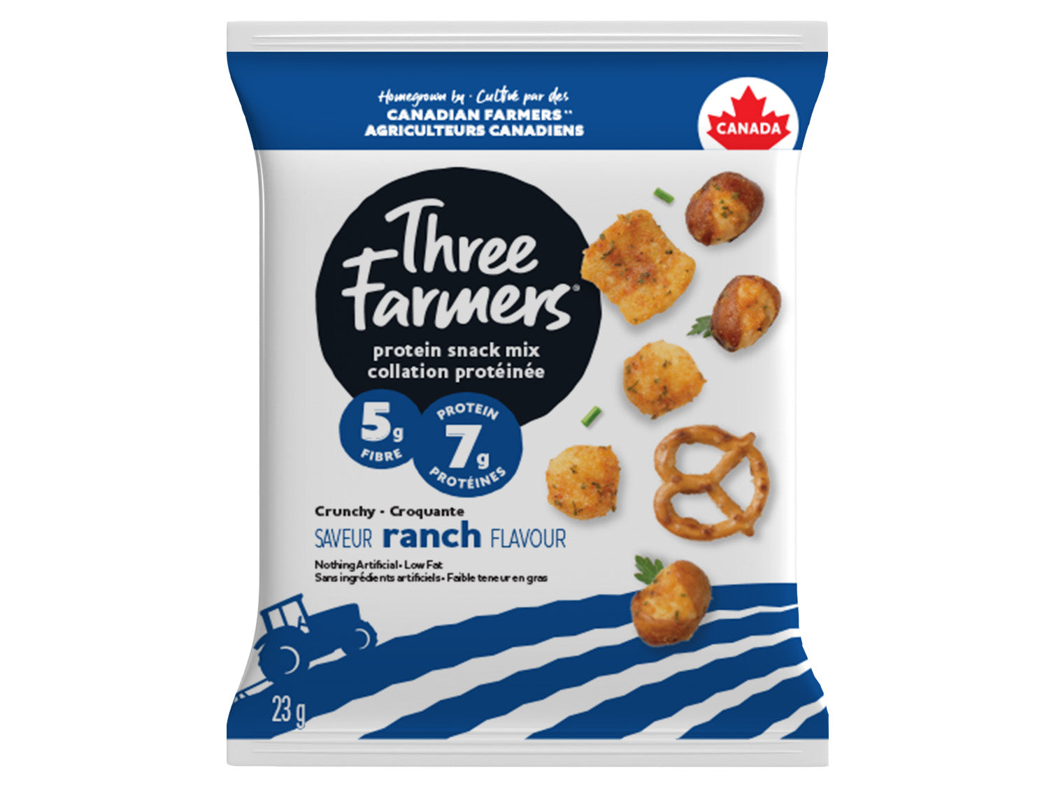 Ranch Protein Snack Mix 23g