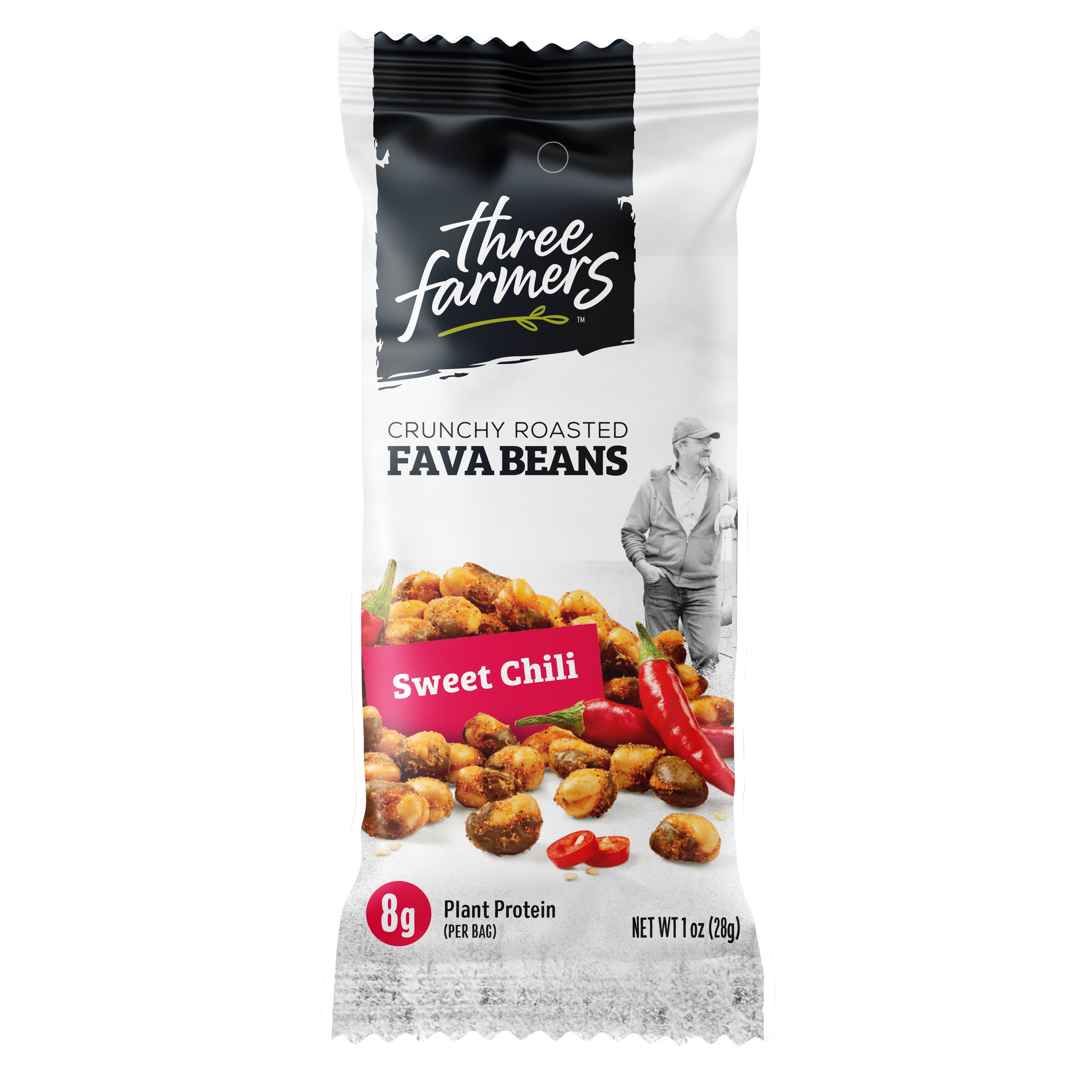 Sweet Chili Favas 28g / 1 oz