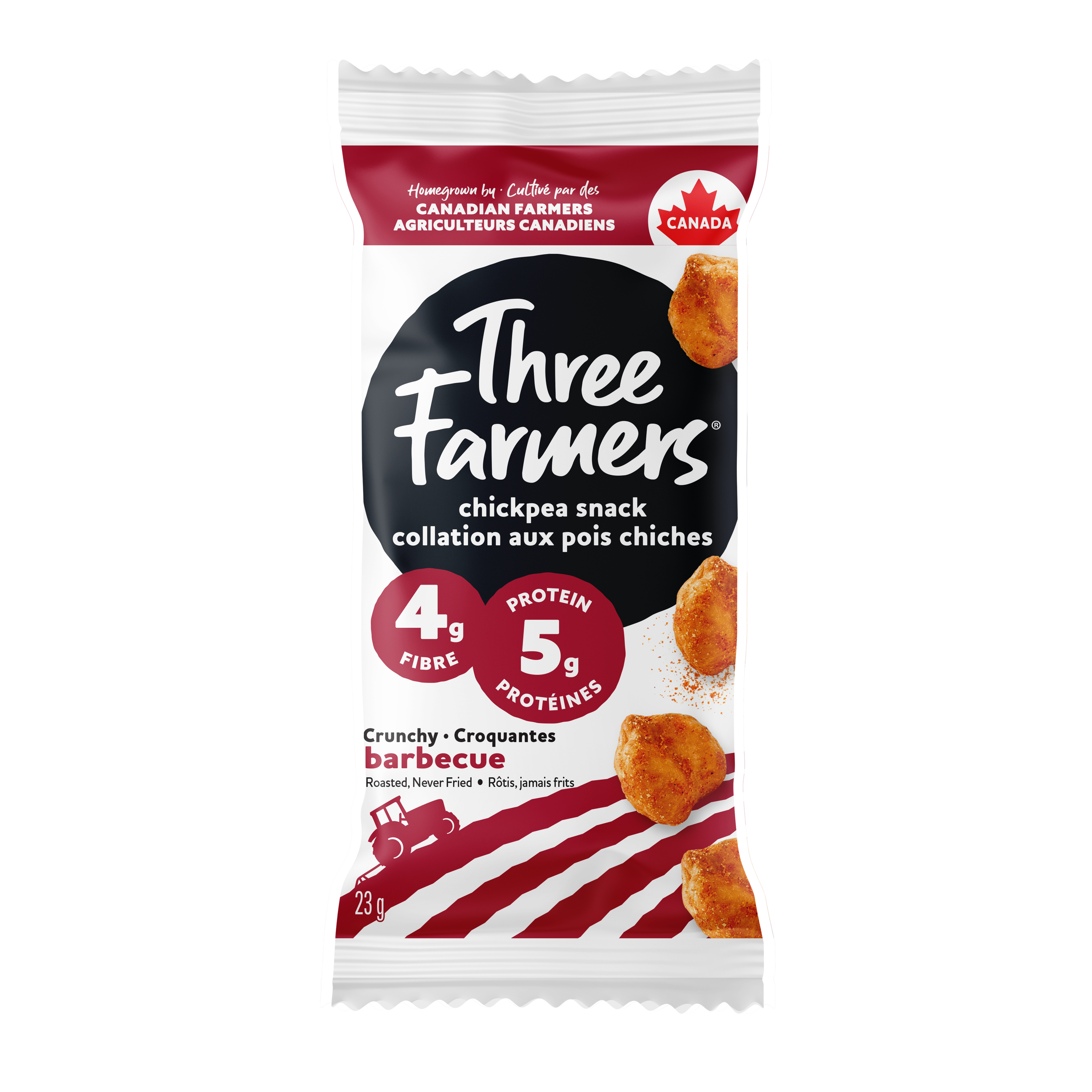 Barbecue Chickpeas 0.8oz