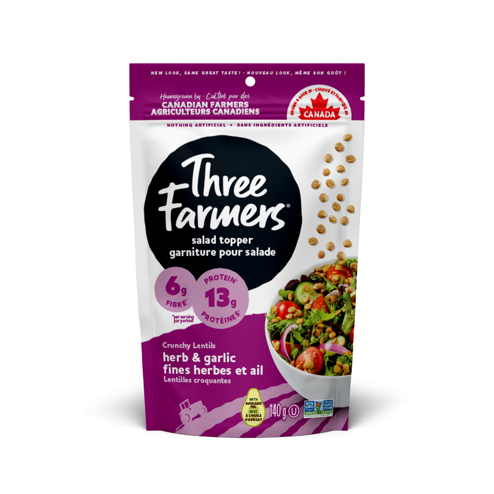 Shop All Our Snack Products | Three Farmers