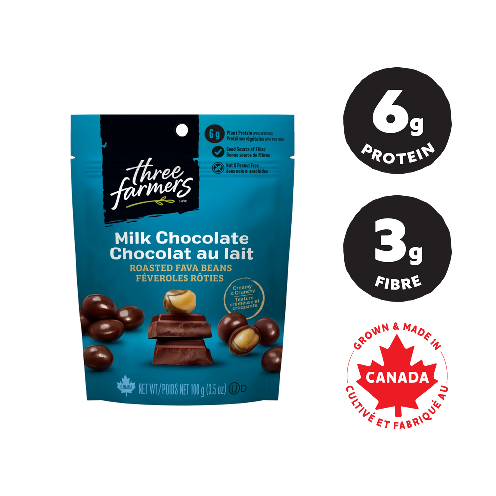 
                  
                    Load image into Gallery viewer, Milk Chocolate | Fava Beans
                  
                