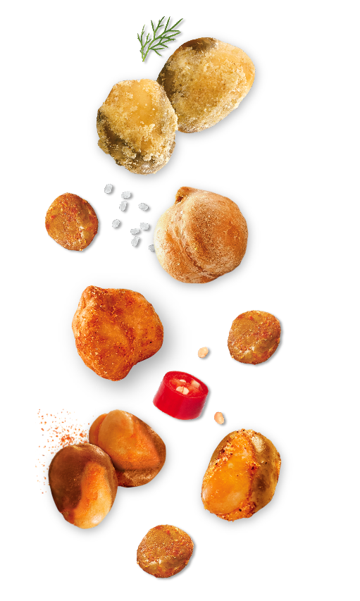 Step Up Your Snack Game