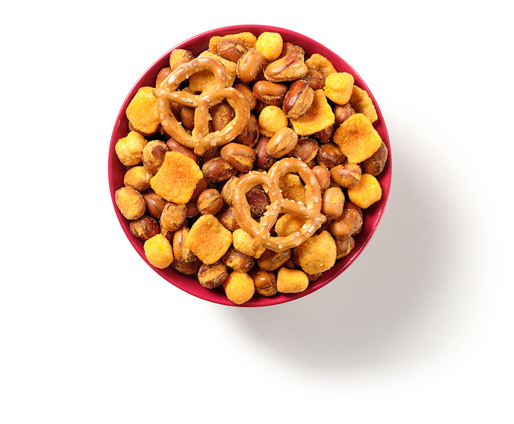 Cheezy Cheddar Protein Snack Mix 150g / 5.3oz