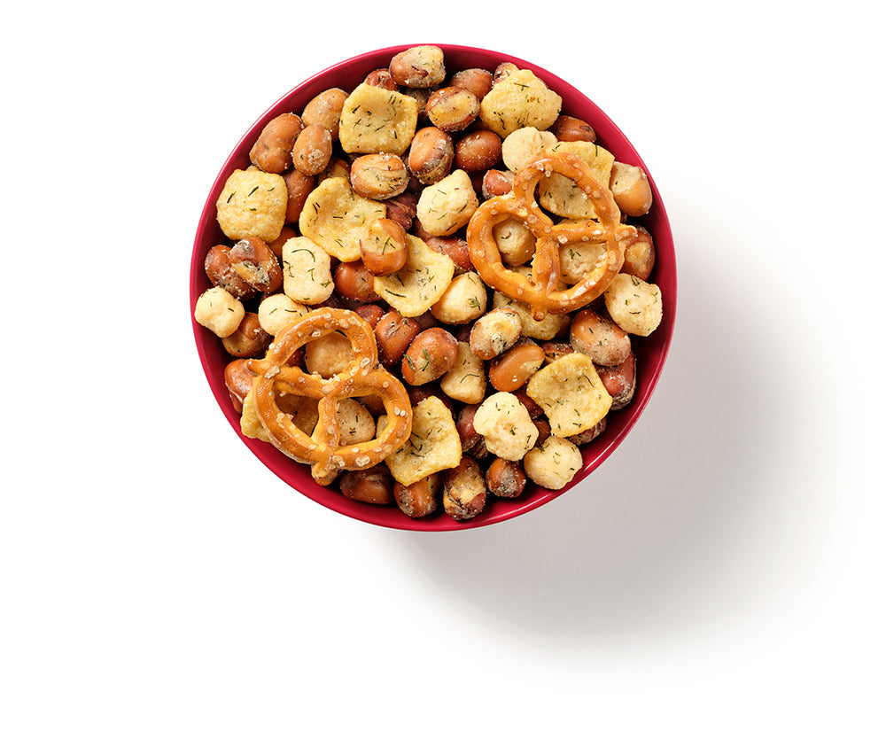 Dill Pickle Protein Snack Mix 150g