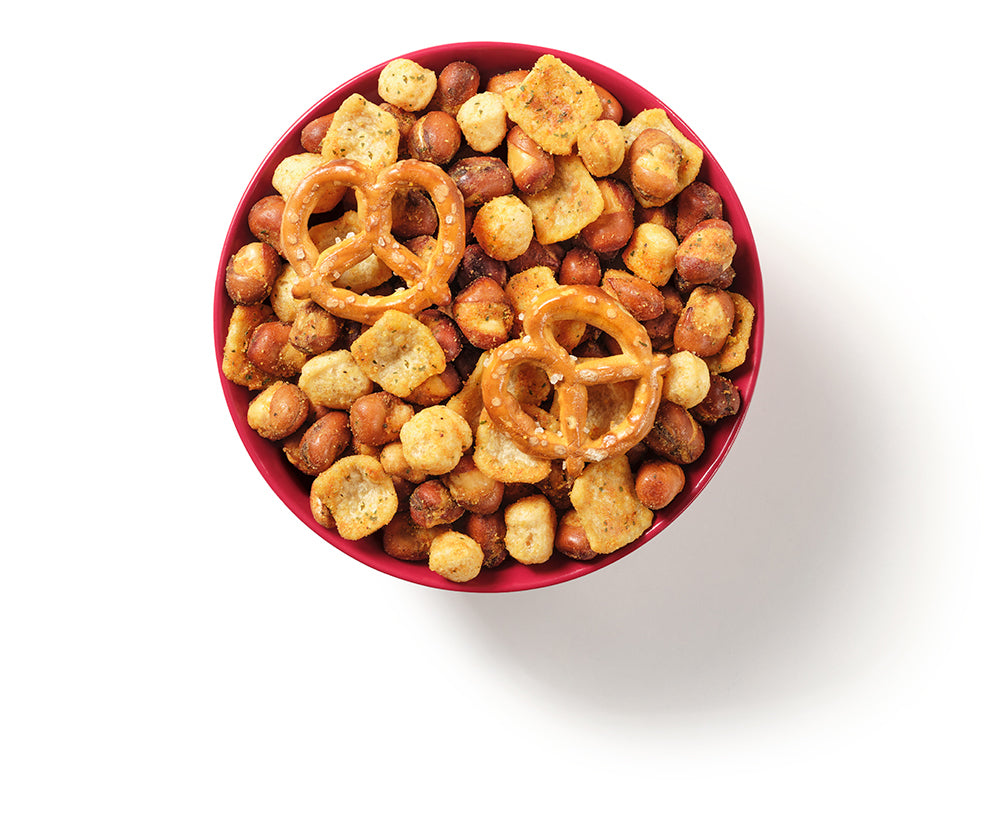 Mélange de collations protéinées Ranch 150 g