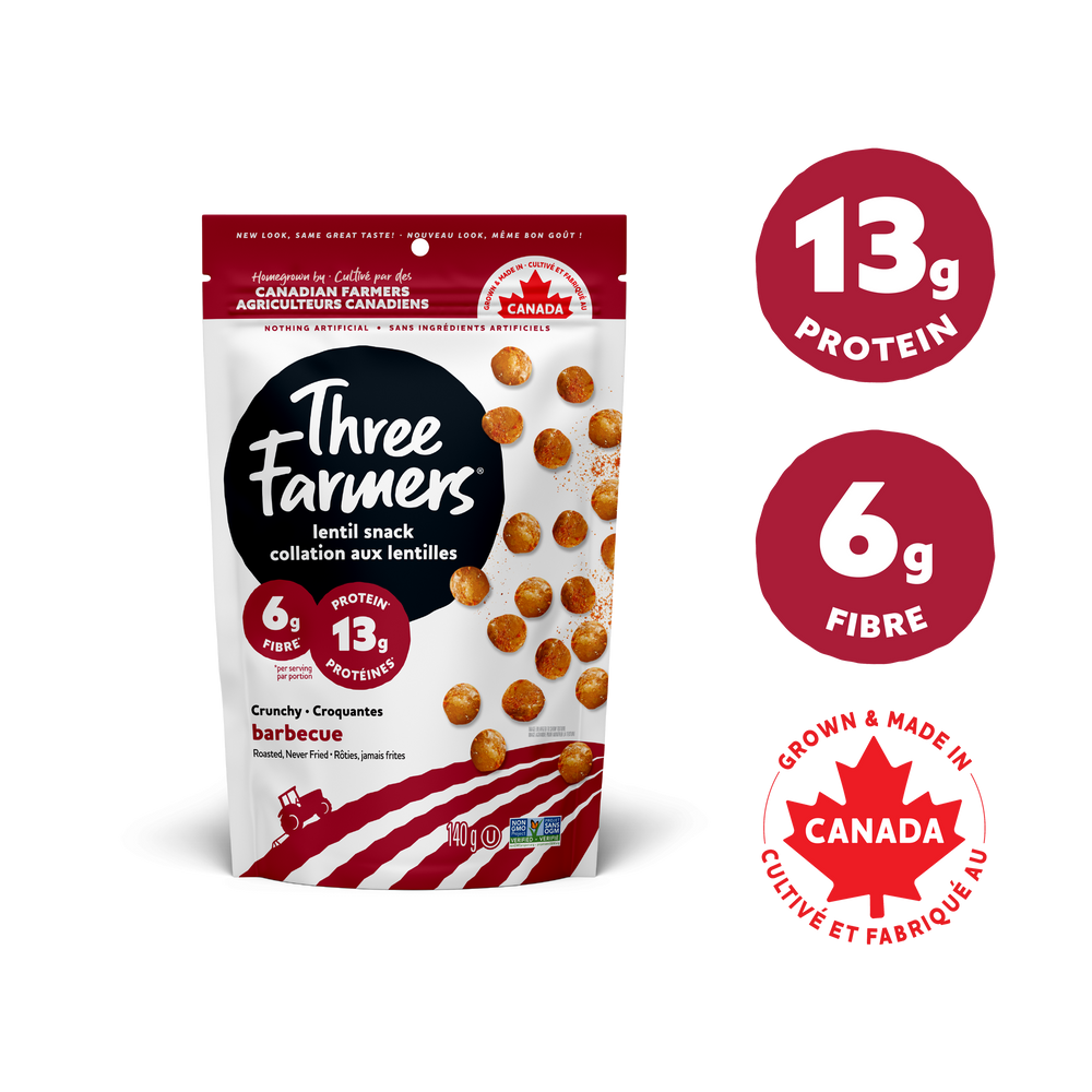 
                  
                    Load image into Gallery viewer, Barbecue | Lentil Snack
                  
                