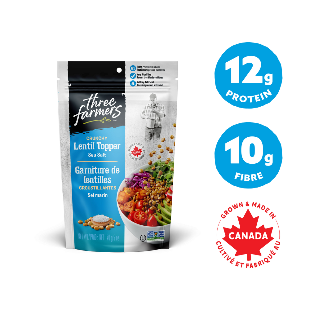 
                  
                    Charger l&amp;#39;image dans la galerie, Sea Salt | Lentil Topper
                  
                