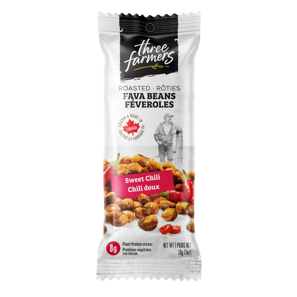 
                  
                    Load image into Gallery viewer, Protein Packed Variety Pack - Chickpea and Fava Top Sellers - 18 X 28g
                  
                