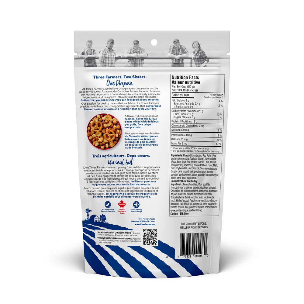 
                  
                    Load image into Gallery viewer, Ranch | Protein Snack Mix
                  
                