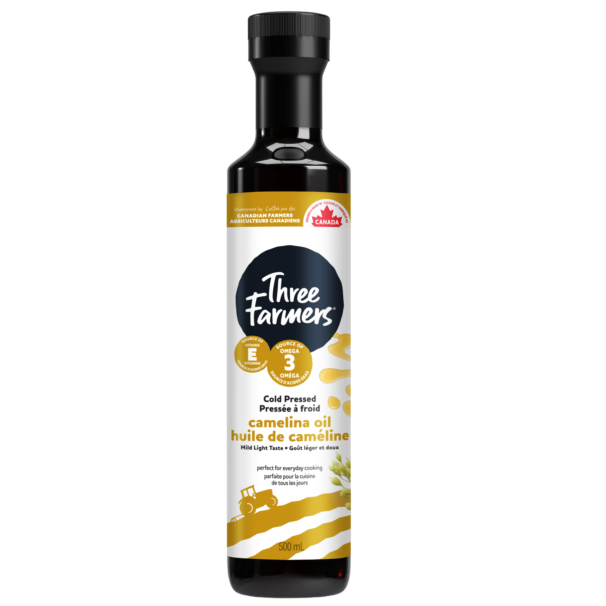 Camelina Oil (2x500mL)