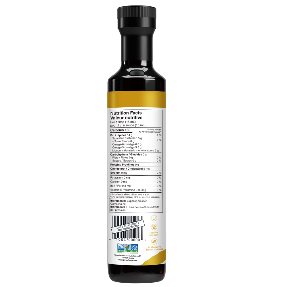 
                  
                    Load image into Gallery viewer, Camelina Oil (2x500mL)
                  
                