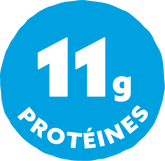 Sel marin | Snack aux pois chiches