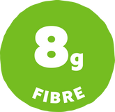 Sel marin et citron vert | Snack aux pois chiches