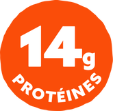 Cheddar relevé | Snack aux fèves