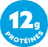 Sel marin | Garniture de lentilles