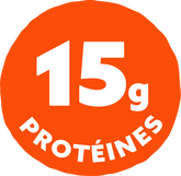 Cheddar au fromage | Mélange de collations protéinées