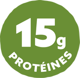 Cornichons à l'aneth | Mélange de collations protéinées