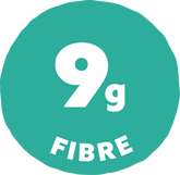 Sea Salt & Vinegar | Lentil Snack