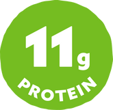 Sea Salt + Lime | Chickpea Snack