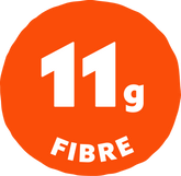 Zesty Cheddar | Fava Bean Snack