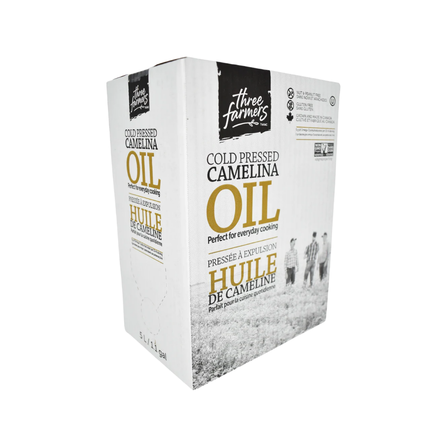 Camelina Oil (5L)