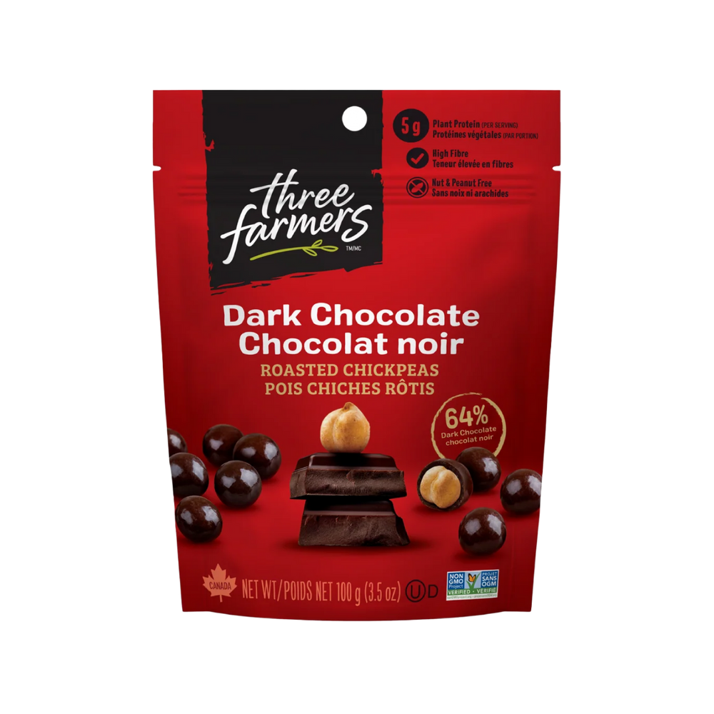 Dark Chocolate | Chickpeas