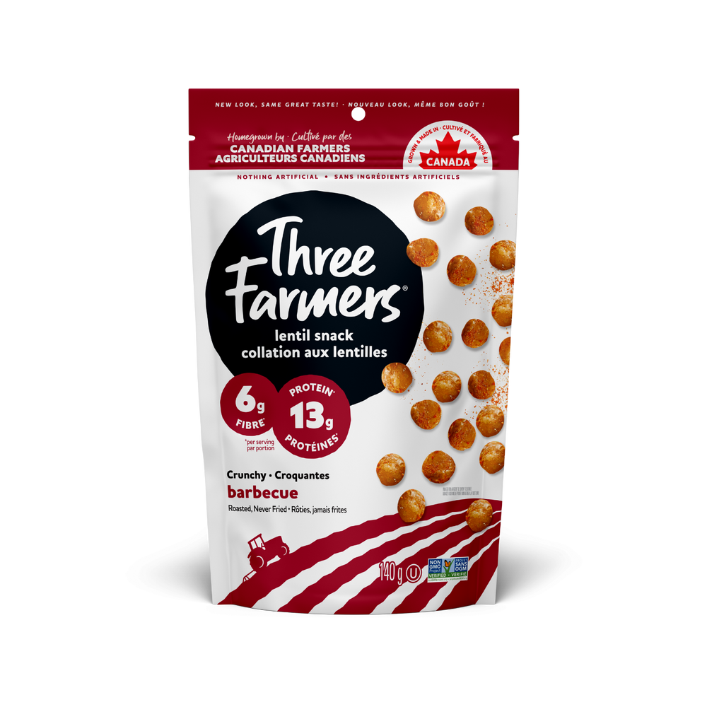 Barbecue | Lentil Snack