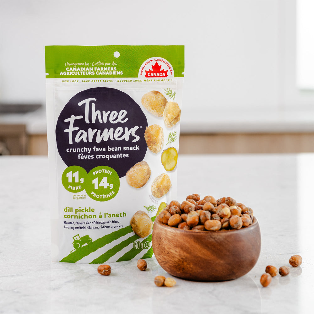 
                  
                    Load image into Gallery viewer, Dill Pickle | Fava Bean Snack
                  
                