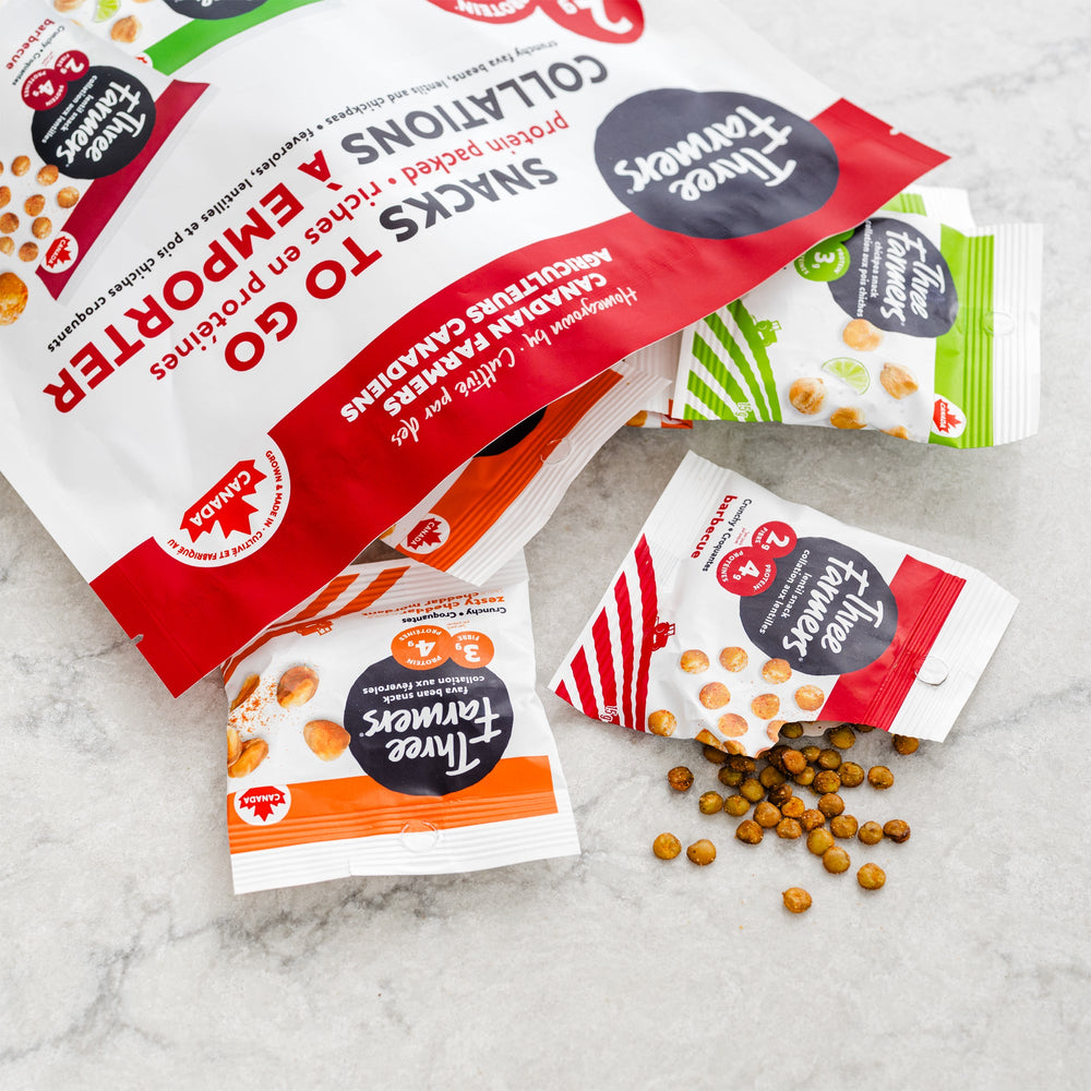 
                  
                    Charger l&amp;#39;image dans la galerie, Snacks to Go | Best Sellers (30 x 15g)
                  
                