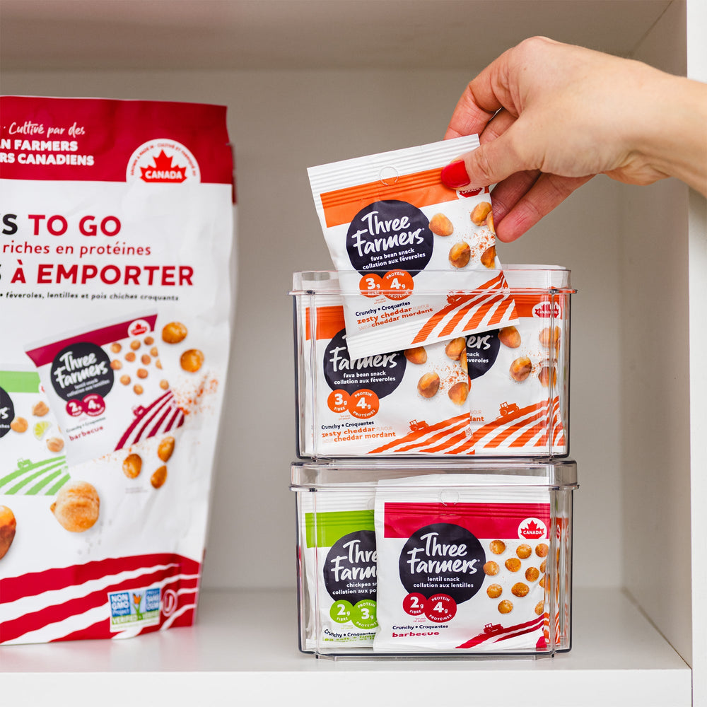 
                  
                    Charger l&amp;#39;image dans la galerie, Snacks to Go | Best Sellers (30 x 15g)
                  
                