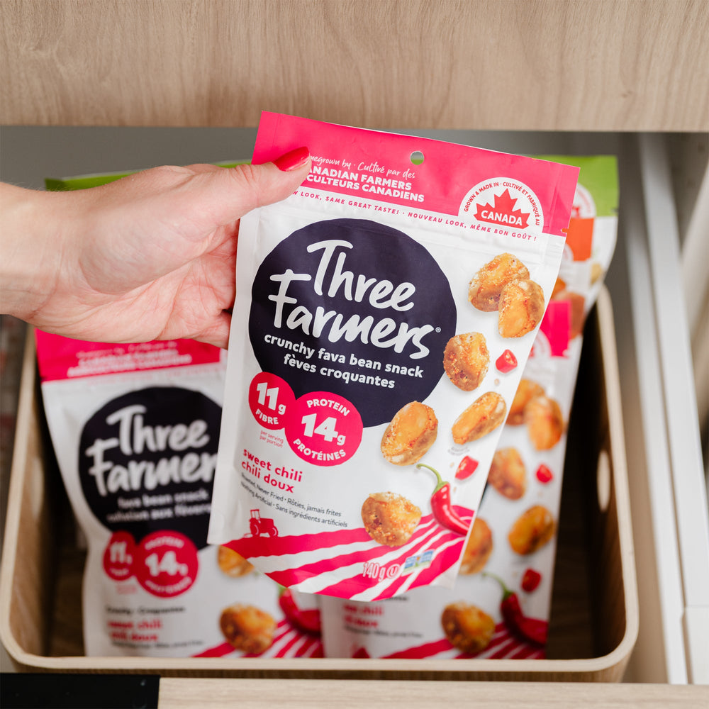 
                  
                    Charger l&amp;#39;image dans la galerie, Sweet Chili | Fava Bean Snack
                  
                