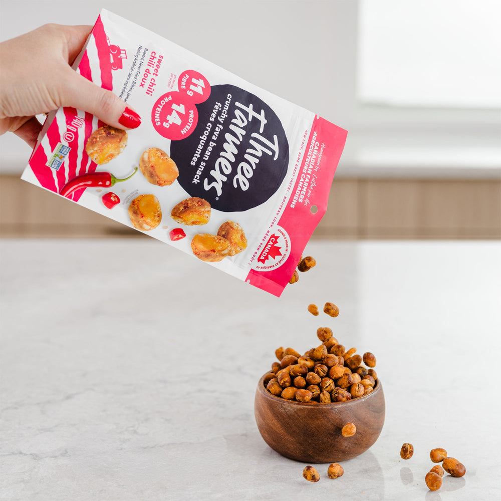 
                  
                    Charger l&amp;#39;image dans la galerie, Sweet Chili | Fava Bean Snack
                  
                