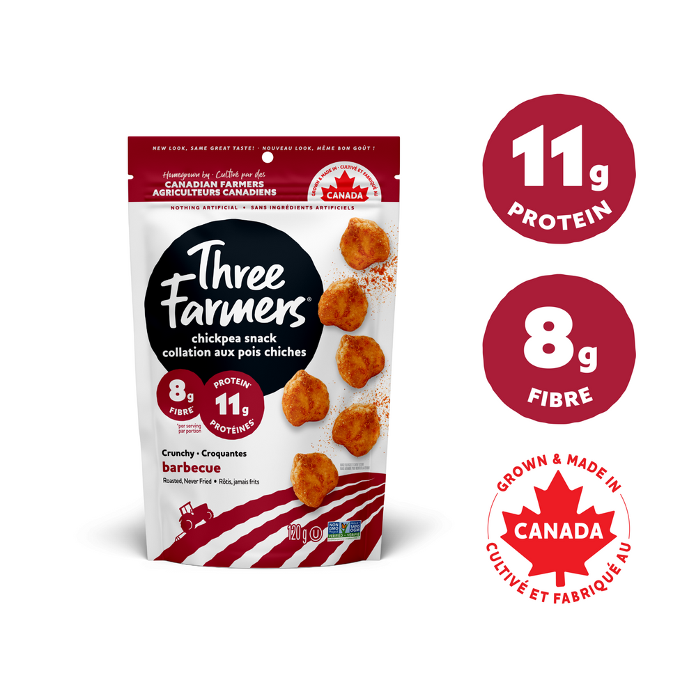 
                  
                    Charger l&amp;#39;image dans la galerie, Barbecue | Chickpea Snack
                  
                